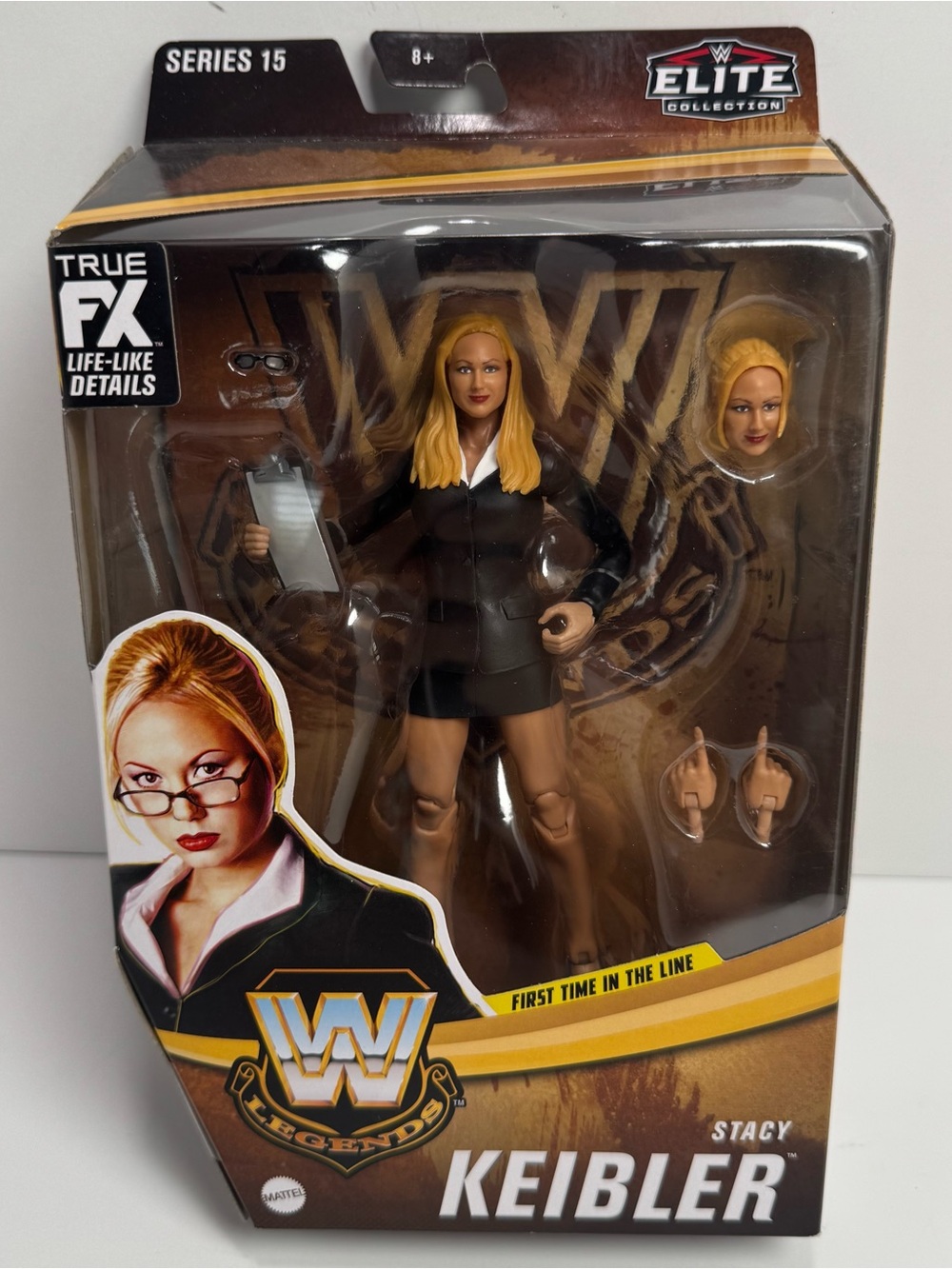 WWE Elite Collection Stacy Keibler Legends Series 15 Figure